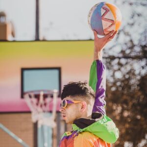 Borja Jiménez Mérida Instagram - El 15 de Enero saco nuevo vidéo 🏀 
alguien con ganas de hipi hapa?? 
📸 @elclickdefernando