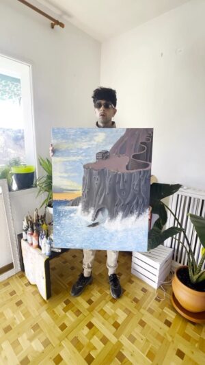 Borja Jiménez Mérida Instagram - Dibejo 🎨🖌