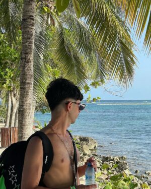 Borja Jiménez Mérida Instagram - ☀️🌴🇲🇽