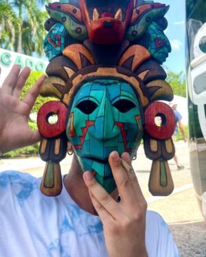 Borja Jiménez Mérida Instagram - ☀️🌴🇲🇽