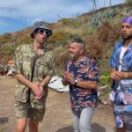 Borja Jiménez Mérida Instagram - Hace par de días que empezó el verano pero hoy amanecí sin ti 😔 tenemos preparado un himno pa’ que lo gocen en todas las verbenas 🇮🇨 Lass Suga x Bejo x Pepe Benavente AMANECÍ SIN TI 🌅 prod. @cuki_music disponible este jueves 29/06 en todos lados Tenerife