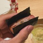 Bovorn Kongnawdee Instagram - Eat 🍣 Kensho omakase