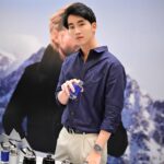 Bovorn Kongnawdee Instagram - Montblanc Explorer Platinum Pop Up วันนี้ั พบกับการเยี่ยมชมน้ำหอมกลิ่นใหม่ล่าสุดที่ทำให้นึกถึงความเย็นของหิมะ และความสดชื่นก็ถูกโอบล้อมด้วยความสง่างามของซีดาร์วู๊ด ร่วมกิจกรรมภายใน Pop Up ได้ตั้งแต่วันที่ 30 พ.ย ถึง 6 ธ.ค ที่ Beauty Hall , M Floor Siam Paragon พร้อมรับของรางวัลพิเศษภายในงาน #MontbancExplorerPlatinum #SpiritOfExploration