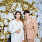 Bovorn Kongnawdee Instagram - กลับมาอีกครั้ง! อีเวนต์ยิ่งใหญ่แห่งปีกับการรวม 6 บิวตี้แบรนด์ระดับโลก ได้แก่ YSL Beauty, Giorgio Armani, Lancôme, Kiehl’s, Biotherm และ shu uemura จำลองโรงแรมหรูสุดเอ็กซ์คลูซีฟ ‘Hotel De Luxe’ เช็กอิน-ช้อป-ชิลล์ ✨ ลด 15% วันที่ 18 พ.ย. 2566 - 19 พ.ย. 2566 และ 25 พ.ย. 2566 - 26 พ.ย. 2566 ✨ ลงทะเบียนร่วมงาน Hotel De Luxe รับของสมนาคุณมูลค่ารวม 2,790 บาท จาก 6 แบรนด์ชั้นนำ* http://luxeth.com/hotel-de-luxe ✨First ever 3D Interactive OOH at Parc Paragon: ปรากฎการณ์ครั้งแรกในเมืองไทย ให้คุณร่วมเล่นกิจกรรมบนจอ LED ยักษ์ ณ ลาน Parc Paragon ด้วยการส่ง Emoji ขึ้นจอแบบ Real-Time สร้างโมเมนต์ความประทับใจ ให้แคปเจอร์เป็นที่ระลึก เล่นได้ทุกวันช่วง 18.30 น. ✨ รับฟรี! CRUFF “Flavors of Europe” จำนวน 1 เซ็ต** เมื่อช้อปสินค้าภายในงานตามเงื่อนไข และนำใบเสร็จมาแลกรับในวันเดียวกัน 📅 17 พ.ย. 66 – 26 พ.ย. 66 📌 PARC PARAGON #HotelDeLuxe Siam Paragon