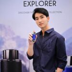 Bovorn Kongnawdee Instagram - Montblanc Explorer Platinum Pop Up วันนี้ั พบกับการเยี่ยมชมน้ำหอมกลิ่นใหม่ล่าสุดที่ทำให้นึกถึงความเย็นของหิมะ และความสดชื่นก็ถูกโอบล้อมด้วยความสง่างามของซีดาร์วู๊ด ร่วมกิจกรรมภายใน Pop Up ได้ตั้งแต่วันที่ 30 พ.ย ถึง 6 ธ.ค ที่ Beauty Hall , M Floor Siam Paragon พร้อมรับของรางวัลพิเศษภายในงาน #MontbancExplorerPlatinum #SpiritOfExploration