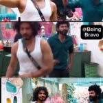 Bravo Instagram - Smile, wake up and dance.! Watch all your sorrows wash away! . . . #biggbosstamil #biggboss #biggboss7 #biggbosstamil7 #maya #bigboss #bigbosstamil #bigboss7 #realityshow #poornima #tamilshow #tamilrealityshow #vijaytelevision #vijaytv #vijaytvpromo #rjbravo #dubai