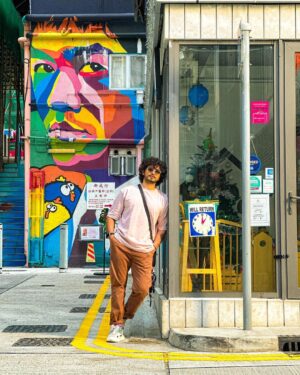 Bravo Instagram - Chumma Jolly ‘uh apdiye HONGKONG varaikkum….😅
——
SWIPE to 10th slide to see 🐼 PANDAS 
——
From BB house to HONGKONG - was quite an expensive therapy but much needed one 😂😎😎

———
#hongkong #hk #hongkong🇭🇰 #travel #travelphotography