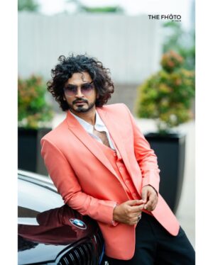 Bravo Instagram - Madam , ithu action Madam 😅😂🤌🏻
—-
Shot by  @walkwithshaun 
MUA.  @divyamakeupartist 
Attire @couturecut 
———
#lawrence #mens #menfashion #menstyle #luxurylifestyle #bigbosstamil #bigboss7tamil 
——-