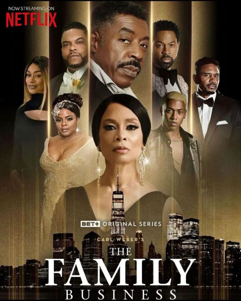 Brely Evans Instagram - Ladies and Business Men WE ARE BACK NOW ON NETFLIX @familybusinessbet Seasons 1-4 are now streaming on Netflix. Thank you all for your support! Special thanks to @betplus @bet for making this happen!!! #thefamilybusinessbet #blessed #grateful #higher Worldwide
