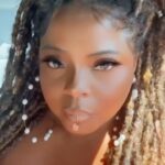 Brely Evans Instagram - Little Rock Arkansas follow @brolinrochelle so you can get your tickets to THE SELF LOVE CONFERENCE!! The absolute best Valentines Day Gift you could give YOURSELF! See y’all there!! February 24,2024❤️I’m on a self love tour stay close meet me there! Lip Ring by @jameelajahari_ Song by @samohtmusic 🎼🎵🎤 Little Rock, Arkansas