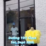 Brely Evans Instagram - Ready to level up your dating skills? Join us for the Dating 101 Class open to all men and women. Indulge in a culinary experience curated by @ChefTregaye, as you discover the secrets to a fulfilling dating life. Secure your spot by purchasing one Don’t Date Down item as tuition (upon arrival) and enjoy bottomless mimosas while you learn. Don’t miss out on this Saturday, September 30th at According 2 Fashion @a2fashion 349 Decatur St SE ATLANTA, GA 10-12pm Dating Class 101 #dontdatedown #singleinatlanta #married are welcome wisdom #atlantasingles Atlanta, Georgia