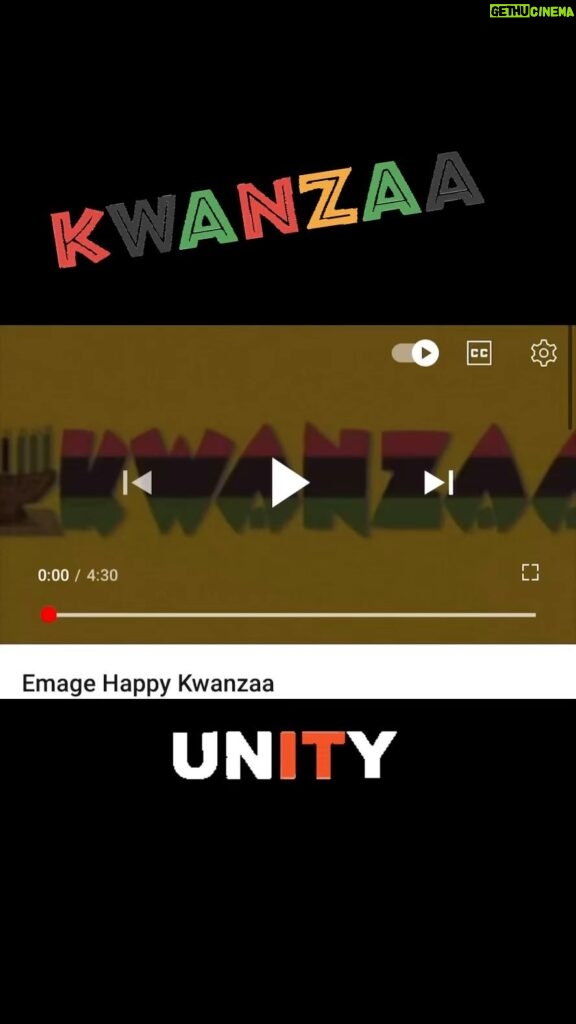 Brely Evans Instagram - This week we Celebrate OUR HOLIDAY CALLED KWANZAA! I was in a girl group called EMAGE and this is our song you can find it on YouTube ❤️🖤💚 TODAY IS ALL ABOUT UNITY! @taurastinson @mykahmontgomeryartist We made history 🙌🏽