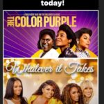 Brely Evans Instagram - Best suggestion I’ve heard all day!! Thank you @jillythunda 💜💜♥️♥️ @betplus