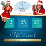 Brely Evans Instagram - Tis’ the season for GIVING…. It’s my pleasure to ASK for donations for this more than worthy cause! Our non profit organization @from9to5towow is supporting individuals who are taking a leap of FAITH into entrepreneurship! Also entrepreneurs who need a lil push to KEEP GOING! Be it financial or business resources needed, we are committed to opening doors in 2024!! The link to GIVE IS IN MY BIO! All amounts are WELCOME!! For all gifts 🎁 $250 and over you will receive a tax deductible receipt! We understand a little from a lot of people will truly make a difference! If you wanted to give me a gift for my Birthday or Christmas here is your chance to HELP ME HELP SOMEONE ELSE! Thinking of quitting your job 2024? Book a Master Mind Conversation with me to devise a plan to turn your passion into a paycheck! I still can’t believe sometimes that ACTING is my main source of income. Trusting God will BLOW YOUR MIND! Go now to BrelyEvans.com to book your session! Don’t forget to follow @from9to5towow 🎄❤️🎄❤️🎄❤️🎄