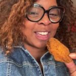 Brely Evans Instagram - #followmytastebuds to Ooooh M I crooked letter crooked letter I crooked letter crooked letter I hump back hump back I. WHEN IN JACKSON MISSISSIPPI STOP BY SUGARS PLACE!!! @sugarsplacems 🥰 My honest O: The southern hospitality is on 1000% from the time we walked in! That alone made thissssssss the place a place to visit! Then when our sampler platter came out BABY BABY BABY THEM BOYS KNOW HOW TO SEASON SOME CHICKEN SHRIMP AND FISH!! Fried to perfection!! The cornbread dressing wasn’t my MAMAS but the BOMB!! Greens were amazing now the Mac and cheese was my least favorite 😫but again I will be backkkkk to Sugars for good food and good laughs with some good folks!! I definitely feel welcome ❤️ Jackson, Mississippi