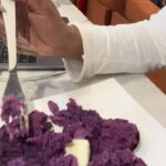 Brely Evans Instagram - This is a REPLAY of when I first found the PURPLE SWEET POTATO!!