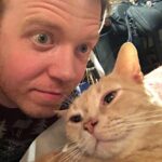 Brennan Lee Mulligan Instagram – Christmas Cat & Co. High Falls, New York