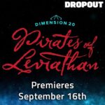 Brennan Lee Mulligan Instagram – Could NOT be more excited for this Swashbuckling SideQuest featuring the incomparable talents of @carloscrits, @krystinaarielle, @quiddie, @bdavewalters, @marisha_ray & @matthewmercervo! 
☠️ AHOY, ME HEARTIES!!! ☠️
🌊 ADVENTURE AWAITS!! 🌊 
⚔️ TRAILER LINK IN BIO!!! ⚔️