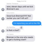 Brennan Lee Mulligan Instagram – It’s important as a DM to have a healthy, respectful and collaborative relationship with your players. Season 5 of Dimension 20 starts filming next week, but you can catch Season 3, The Unsleeping City, right now on @dropouttv! #Dimension20 #dungeonsanddragons #dnd #theunsleepingcity