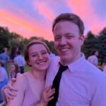 Brennan Lee Mulligan Instagram – A beautiful wedding in the company of the absolutely stunning Isabella Roland. Mazel Tov and Congratulations to Ryan and Betsy, and to John Trowbridge, I’ll get you for this. Pearl S. Buck International