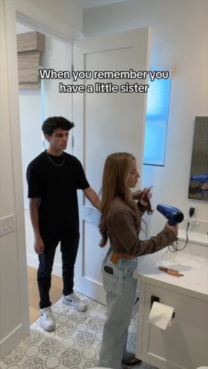 Brent Rivera Instagram - It’s only fun until you get caught
