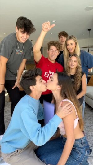 Brent Rivera Instagram - This game is so hard😂