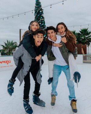 Brent Rivera Instagram - Merry Christmas Eve😍🎄