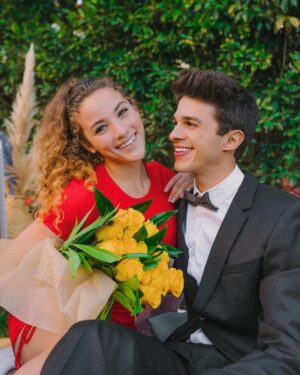 Brent Rivera Instagram - It’s official 🔒