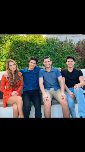 Brent Rivera Instagram - Mom is NOT gonna be happy 🤫😂