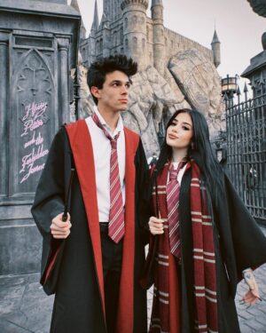 Brent Rivera Instagram - Harry Potter⚡️