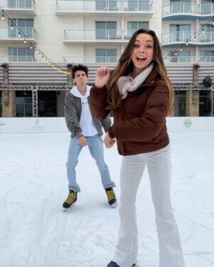 Brent Rivera Instagram - Merry Christmas Eve😍🎄