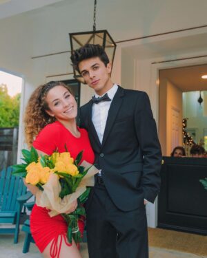 Brent Rivera Instagram - It’s official 🔒