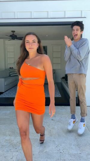Brent Rivera Instagram - I’m your biggest fan 🥺😂 @piersonwodzynski