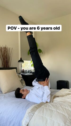 Brent Rivera Instagram - Who else did this as a kid?😂