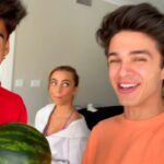 Brent Rivera Instagram - What’s wrong with me😂😂 @andrewdavila_