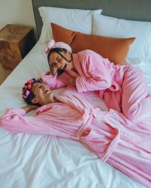 Brent Rivera Instagram - We had a girl’s night 😳😂