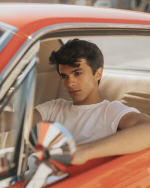 Brent Rivera Instagram - Call me if your car breaks down 👨‍🔧🚗