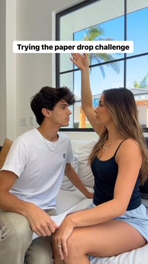 Brent Rivera Instagram - We finally tried this