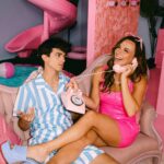 Brent Rivera Instagram - She’s everything, I’m just Ken Barbie Dream House