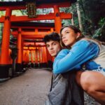 Brent Rivera Instagram - Tokyo was lovely 🇯🇵❤️ India next?🇮🇳 Tokyo, Japan