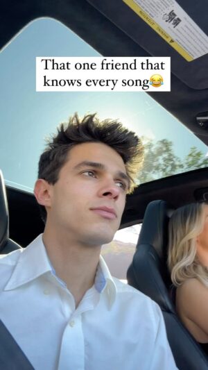 Brent Rivera Instagram - Share this with that friend 😂
