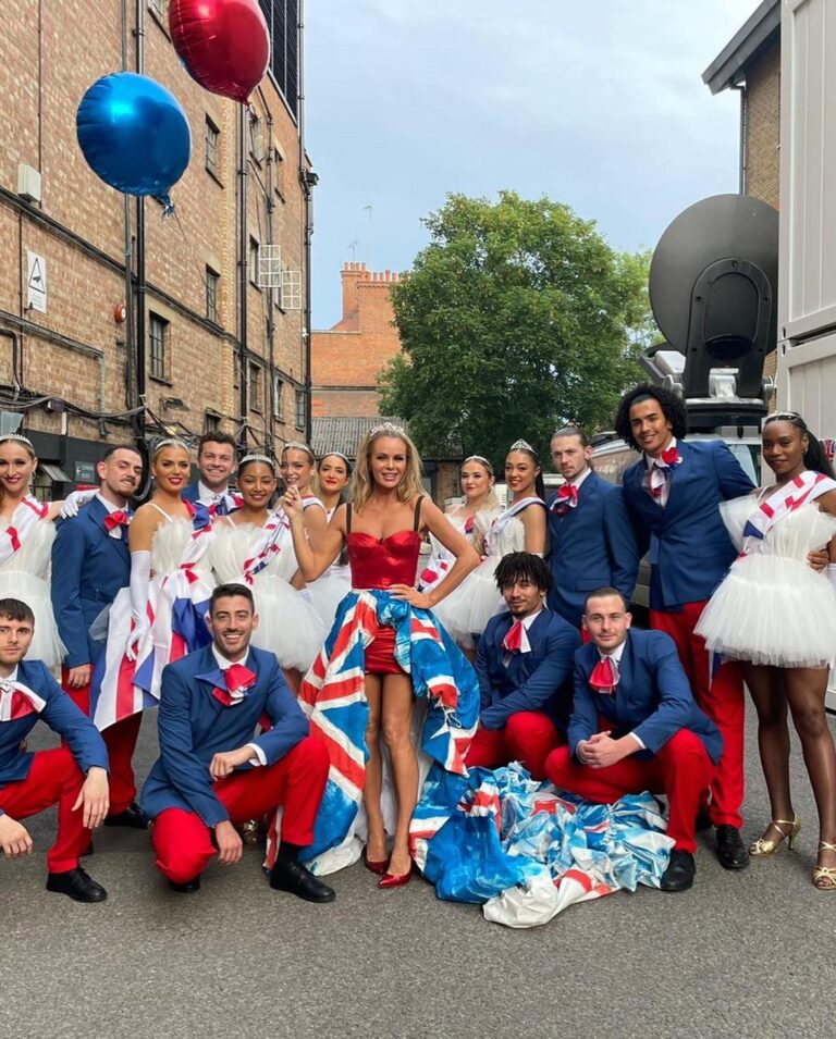 Brett Sewell Instagram - @bgt 2022.🤍 What a beautiful experience, big thank you to everyone who has made this job so special.🙏🏽 Huge thank you to @nikkitrow and @jamezbennett you guys are amazing! So much love. I’ve had the best time with you both! 🤍 Thank you @dancersincworld and #ElizabethHonan you guys are truly incredible, thank you for always pushing for me and trusting in me! So much love.🤍 London, United Kingdom