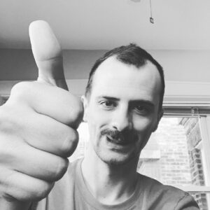 Brian Holden Instagram - Let’s do this! Vote! Stay in line! Register today, if your state allows it! Get that provisional ballot if there’s a problem. Love you, guys! Yeah!