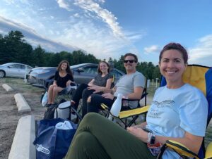 Brian Holden Instagram - We spent the month of August in Michigan since we can both work remotely right now. We took a lot of walks, met a lot of little animals, saw family and friends, and spent a lot of time on the water. I’ll be trying to put myself back in that peaceful headspace a lot over the next few months.