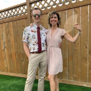 Brian Holden Instagram - This lil lady is the best person to have around on your birthday. She’s already up and making breakfast and being a sweetheart, so I wanted to take a second while she’s making me relax to say how much I love and appreciate her. ❤️ @merediddys