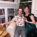 Brian Holden Instagram - Happy New Year, everyone! We’re staying in and eating pizza tonight!