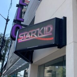 Brian Holden Instagram - We are 🗓️ONE MONTH OUT🗓️from @therealteamstarkid’s newest production in Chicago! I am in full-immersion mode learning all of @claark’s 🎤new music 🎹for the show. There is a WHOLE NEW FIRST ACT! 🤯

I can’t wait for everyone to see this! 🎄⚡️

You can get tickets at teamstarkid.com, but also pay attention to @therealteamstarkid socials for ticket giveaways and other news about the show!