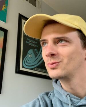 Brian Holden Instagram - We are 🗓️ONE MONTH OUT🗓️from @therealteamstarkid’s newest production in Chicago! I am in full-immersion mode learning all of @claark’s 🎤new music 🎹for the show. There is a WHOLE NEW FIRST ACT! 🤯

I can’t wait for everyone to see this! 🎄⚡️

You can get tickets at teamstarkid.com, but also pay attention to @therealteamstarkid socials for ticket giveaways and other news about the show!