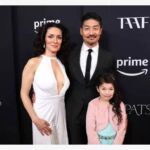 Brian Tee Instagram - About last night... from my family to my #Expats family. What an incredible celebration of my life's loves. Thank you to all who made this possible. Can't wait to share this show to the world!!! Jan 26th @primevideo