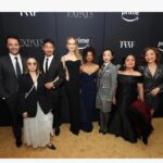 Brian Tee Instagram - About last night... from my family to my #Expats family. What an incredible celebration of my life's loves. Thank you to all who made this possible. Can't wait to share this show to the world!!! Jan 26th @primevideo